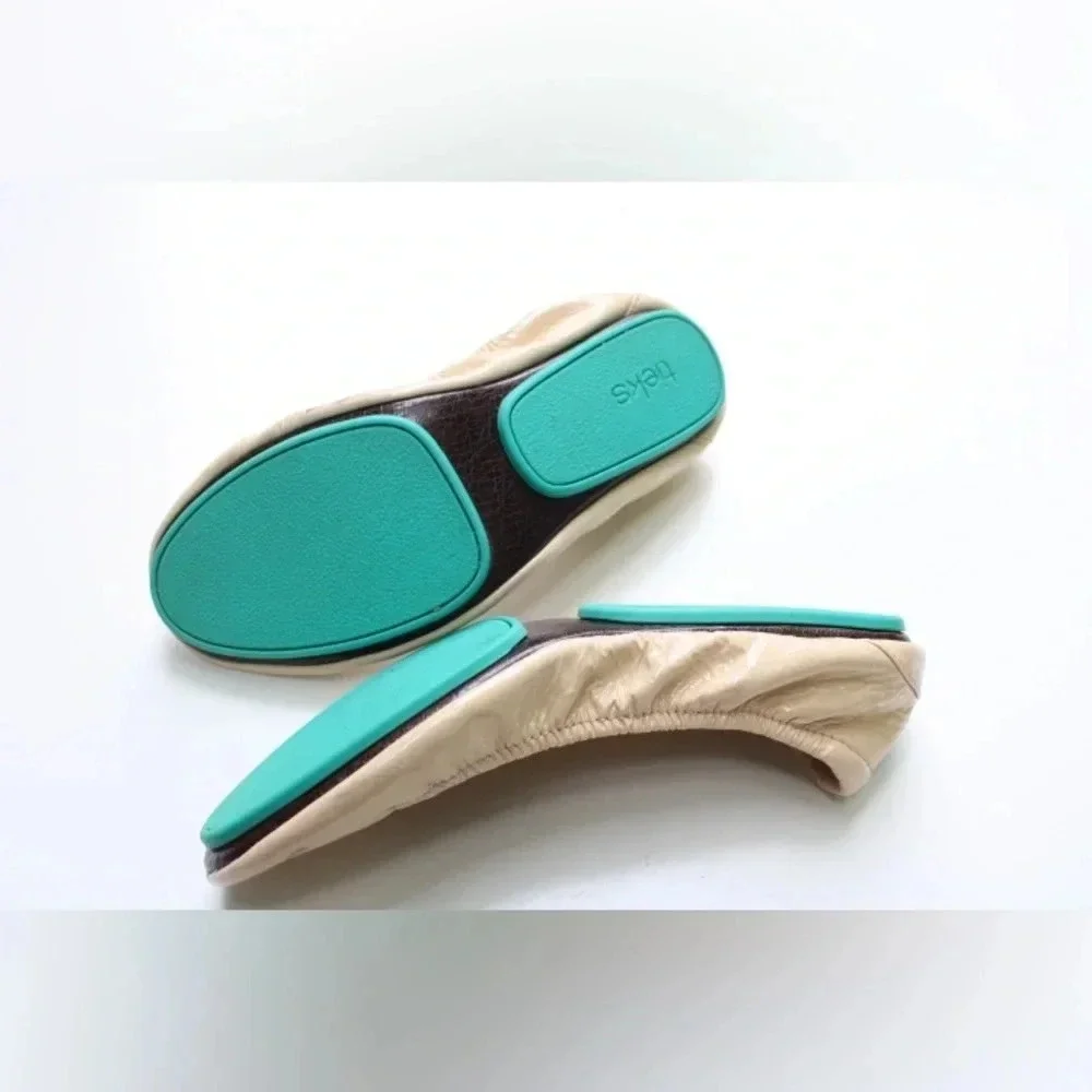 Tieks flats